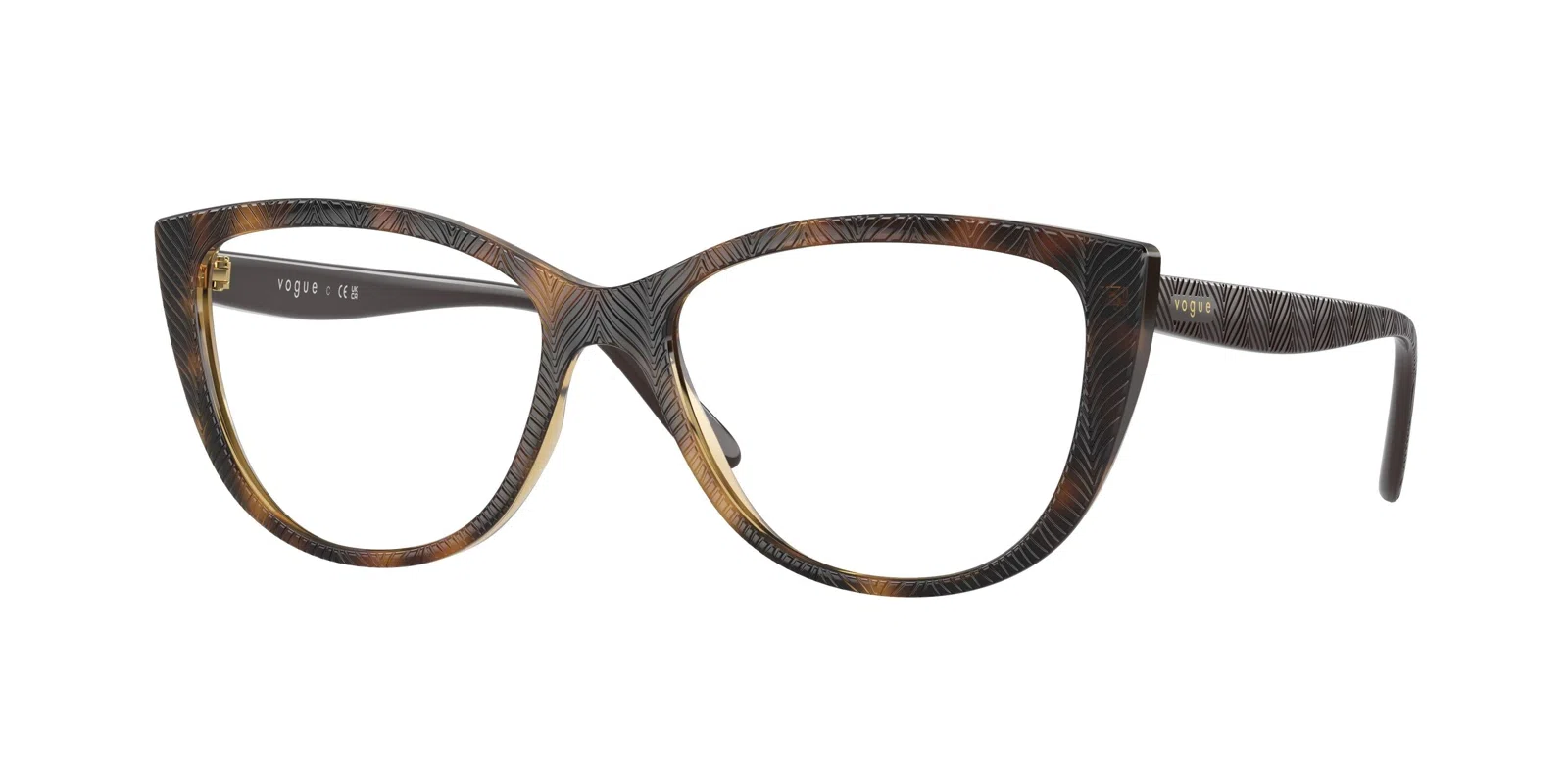 Vogue Eyewear 5485 Eyeglasses - view 8